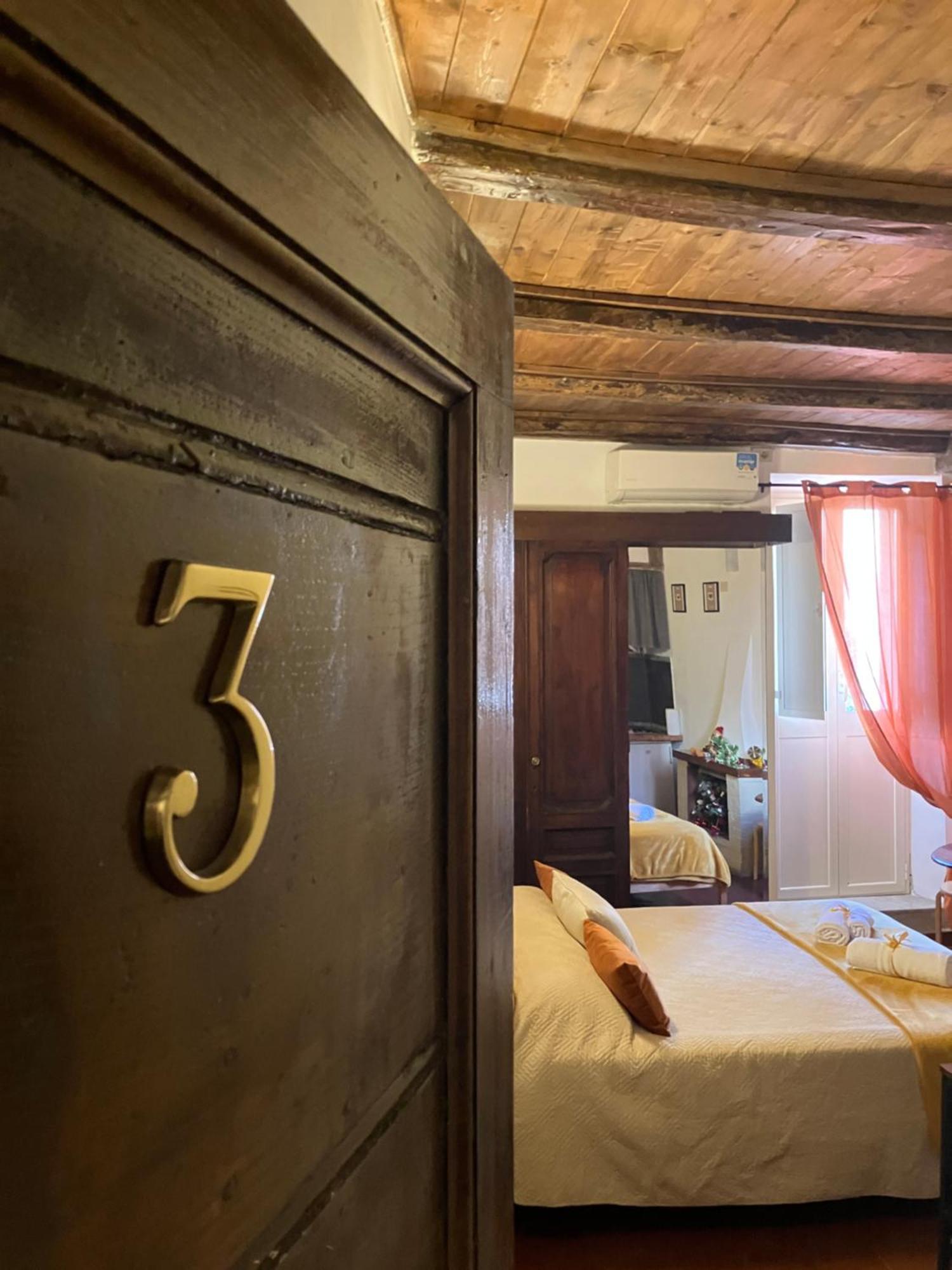 Apartamento Campo De Fiori - Casa Pettinari 78 Roma Exterior foto